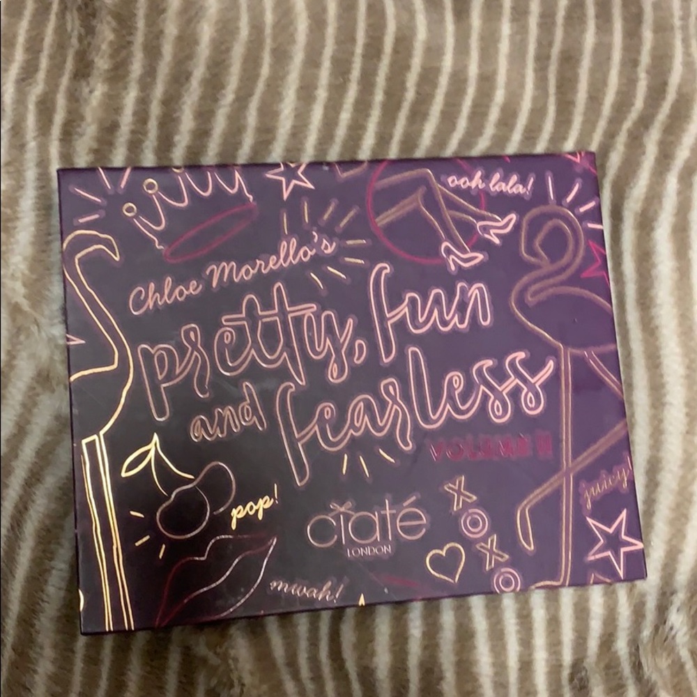 Ciate Chloe morello volume 2